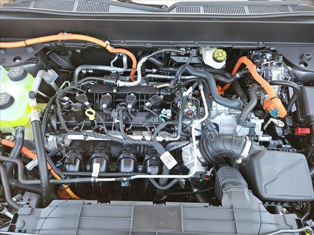 new 2025 Ford Maverick car, priced at $27,940