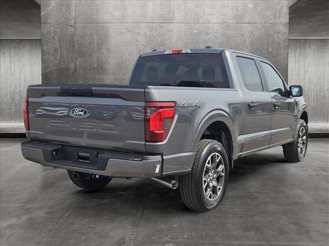 new 2024 Ford F-150 car, priced at $52,575