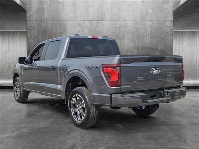 new 2024 Ford F-150 car, priced at $52,575