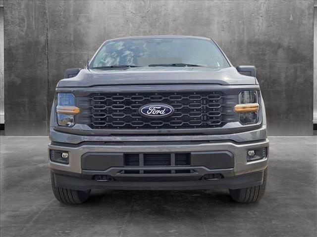 new 2024 Ford F-150 car, priced at $52,575