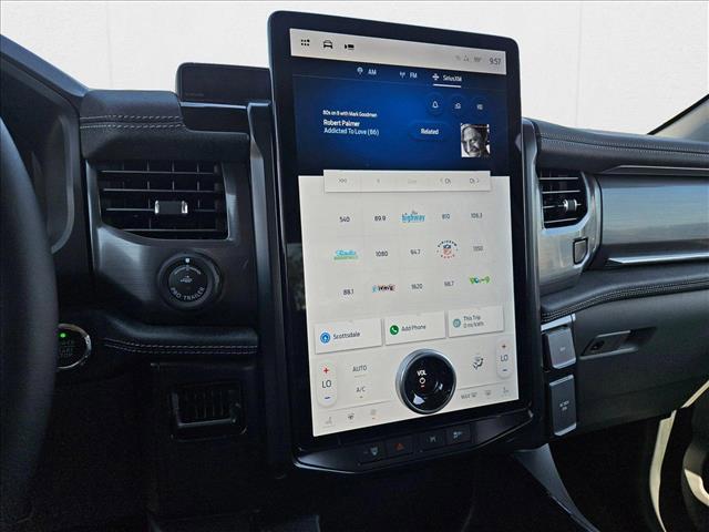 new 2025 Ford F-150 Lightning car, priced at $72,660