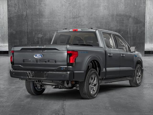 new 2025 Ford F-150 Lightning car, priced at $71,160