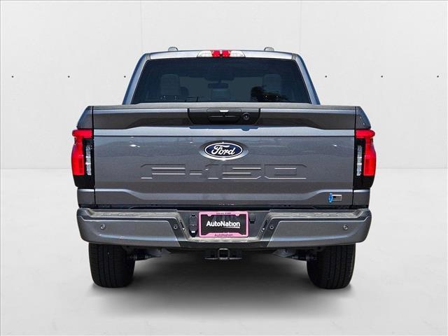 new 2025 Ford F-150 Lightning car, priced at $72,660