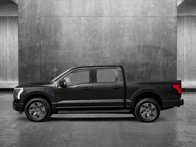 new 2025 Ford F-150 Lightning car, priced at $71,160