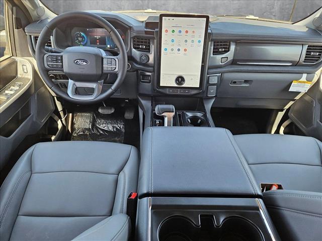 new 2025 Ford F-150 Lightning car, priced at $65,688