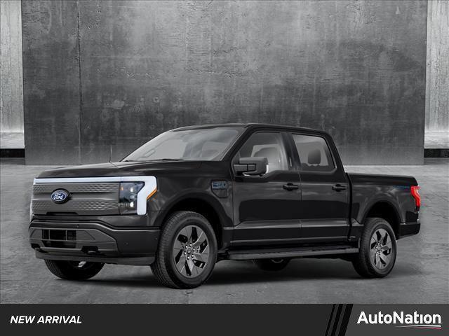 new 2025 Ford F-150 Lightning car, priced at $71,160