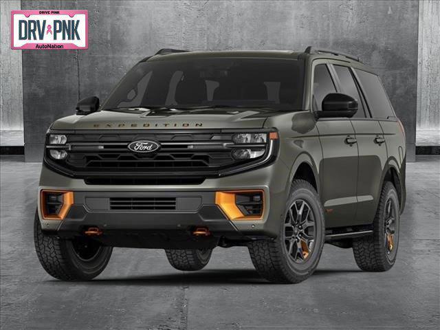 new 2025 Ford Expedition car, priced at $84,160