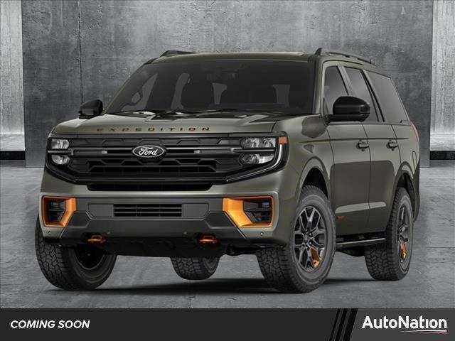 new 2025 Ford Expedition car, priced at $84,160