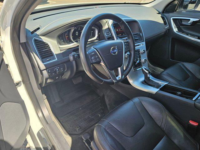 used 2017 Volvo XC60 car, priced at $16,998