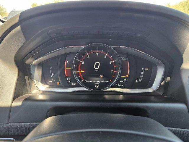 used 2017 Volvo XC60 car, priced at $16,998