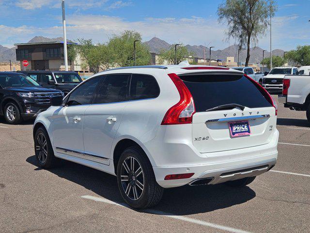 used 2017 Volvo XC60 car, priced at $16,998