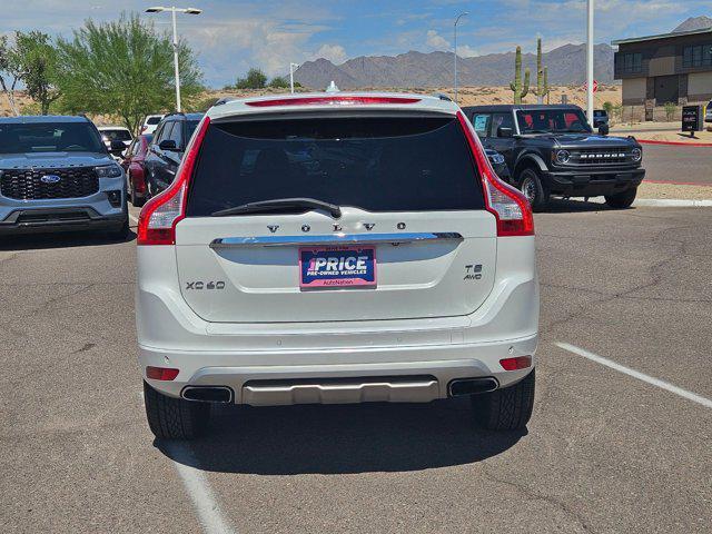 used 2017 Volvo XC60 car, priced at $16,998