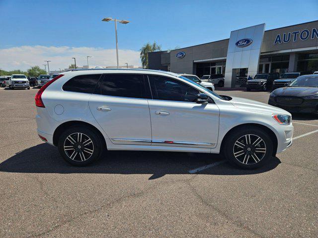 used 2017 Volvo XC60 car, priced at $16,998
