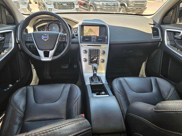 used 2017 Volvo XC60 car, priced at $16,998