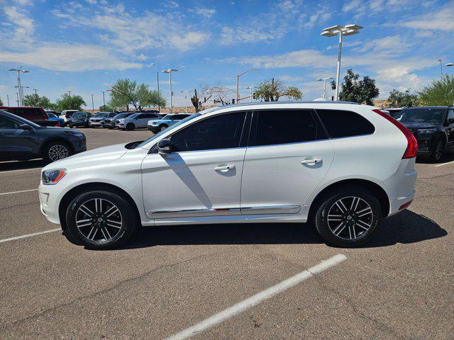 used 2017 Volvo XC60 car, priced at $16,998
