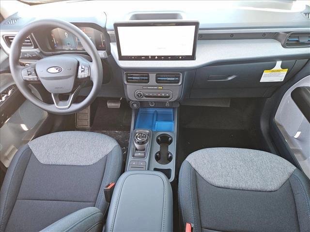 new 2025 Ford Maverick car, priced at $30,418