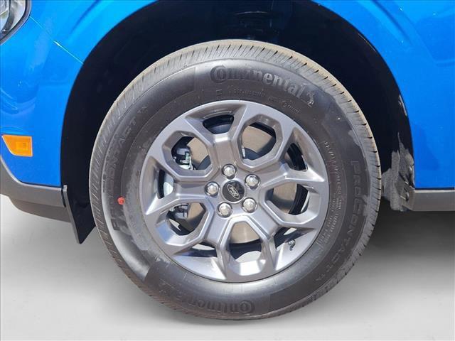 new 2025 Ford Maverick car, priced at $30,418
