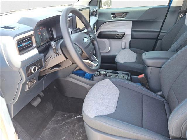 new 2025 Ford Maverick car, priced at $30,418