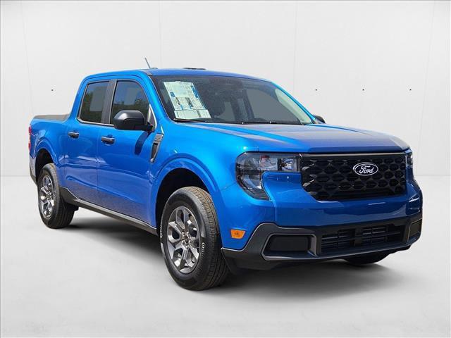 new 2025 Ford Maverick car, priced at $30,418