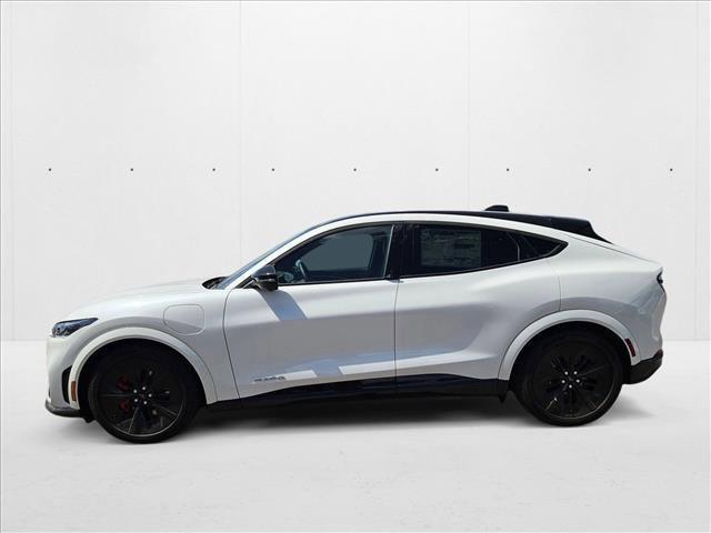 new 2025 Ford Mustang Mach-E car, priced at $58,760