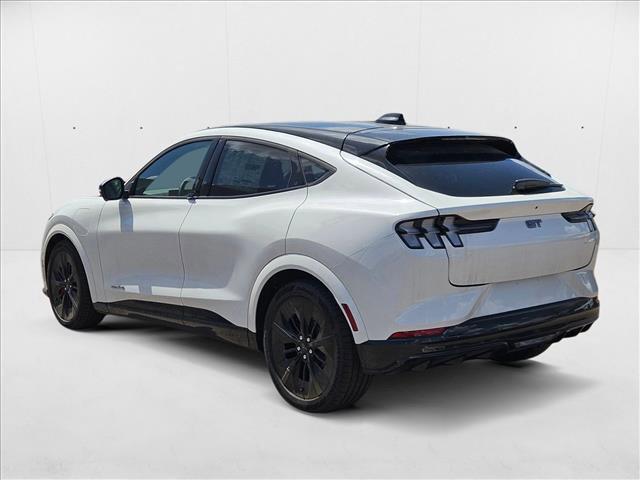 new 2025 Ford Mustang Mach-E car, priced at $58,760