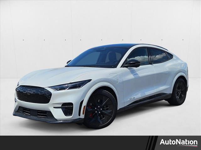 new 2025 Ford Mustang Mach-E car, priced at $58,760