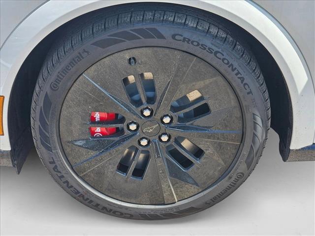 new 2025 Ford Mustang Mach-E car, priced at $58,760
