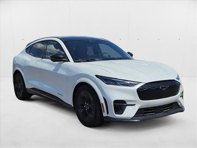 new 2025 Ford Mustang Mach-E car, priced at $58,760