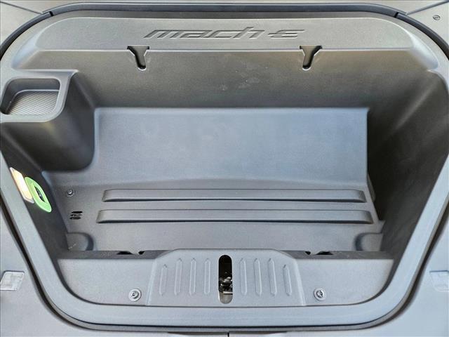 new 2025 Ford Mustang Mach-E car, priced at $58,760