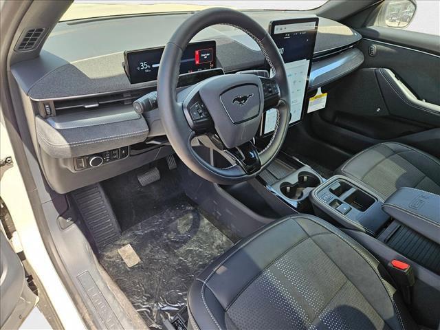 new 2025 Ford Mustang Mach-E car, priced at $58,760