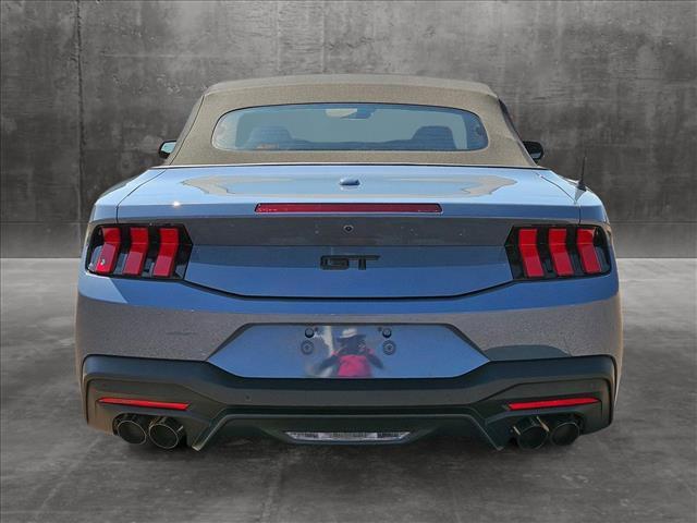 new 2024 Ford Mustang car, priced at $60,800