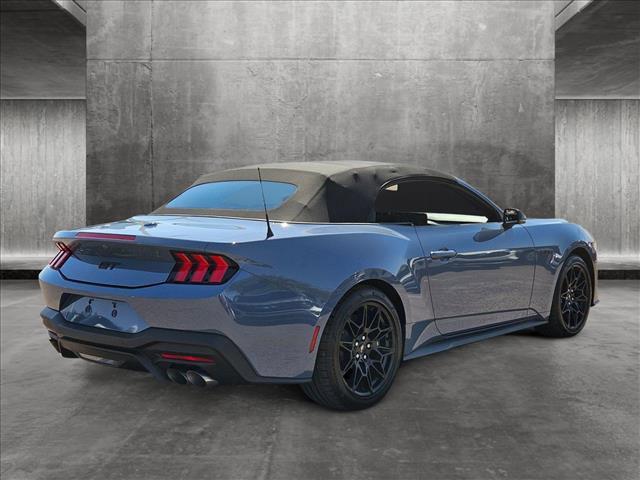 new 2024 Ford Mustang car, priced at $60,800