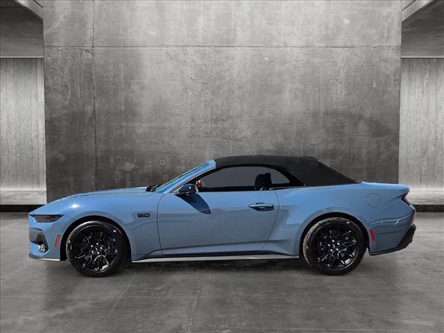 new 2024 Ford Mustang car, priced at $60,800