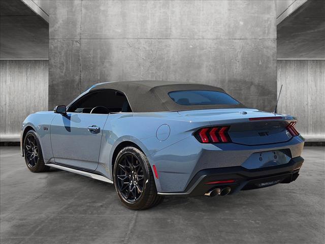 new 2024 Ford Mustang car, priced at $60,800