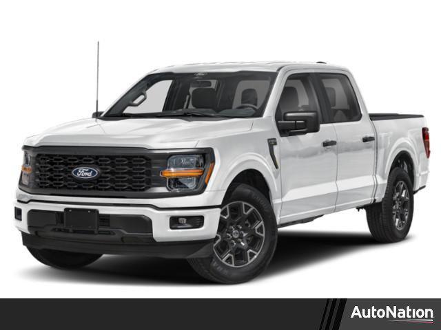 new 2025 Ford F-150 car, priced at $51,105