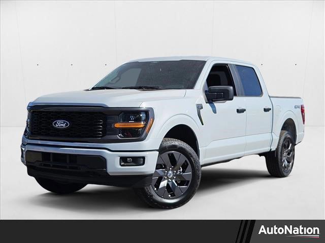 new 2025 Ford F-150 car, priced at $50,105
