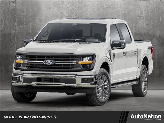 new 2024 Ford F-150 car, priced at $52,602