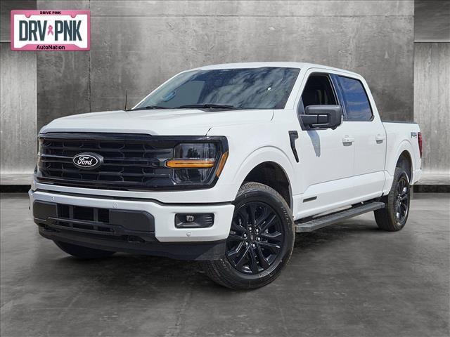 new 2024 Ford F-150 car, priced at $66,600