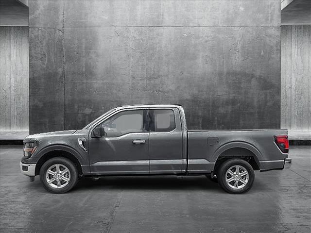 new 2025 Ford F-150 car, priced at $58,150