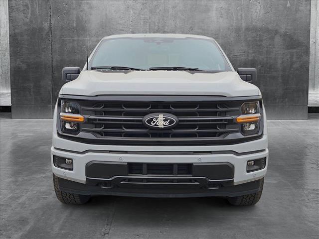 new 2024 Ford F-150 car, priced at $57,950