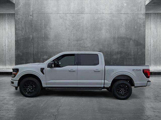 new 2024 Ford F-150 car, priced at $57,950