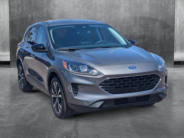 used 2022 Ford Escape car, priced at $21,995