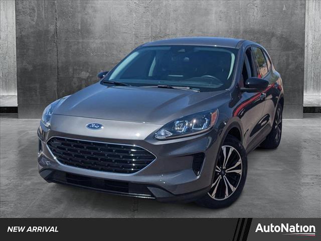 used 2022 Ford Escape car, priced at $21,995