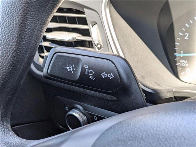 used 2022 Ford Escape car, priced at $21,995