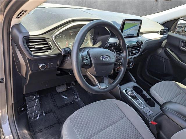used 2022 Ford Escape car, priced at $21,995