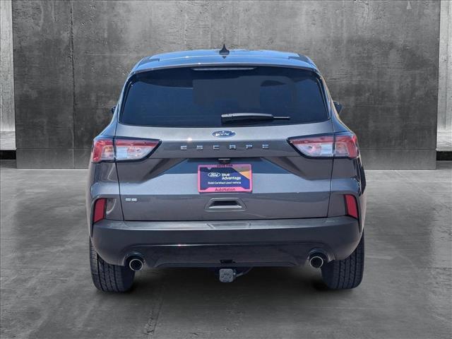 used 2022 Ford Escape car, priced at $21,995
