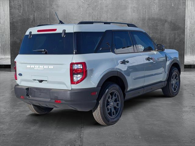 new 2024 Ford Bronco Sport car, priced at $30,733