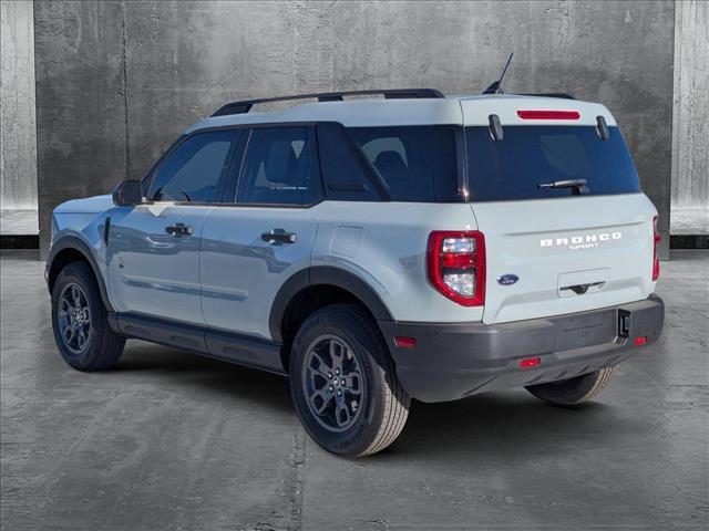 new 2024 Ford Bronco Sport car, priced at $30,733