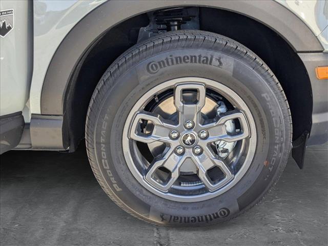 new 2024 Ford Bronco Sport car, priced at $30,733