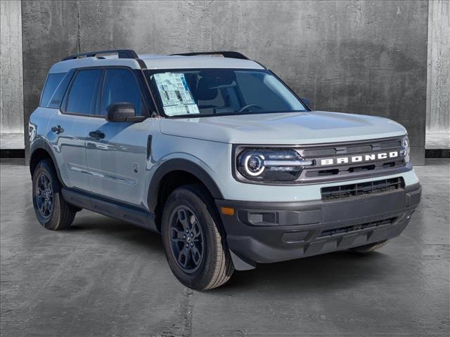 new 2024 Ford Bronco Sport car, priced at $30,733